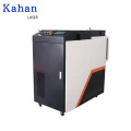 China Manufacturer Mini Portable Laser Rust Removal Machine 1000W Laser Cleaning Machines